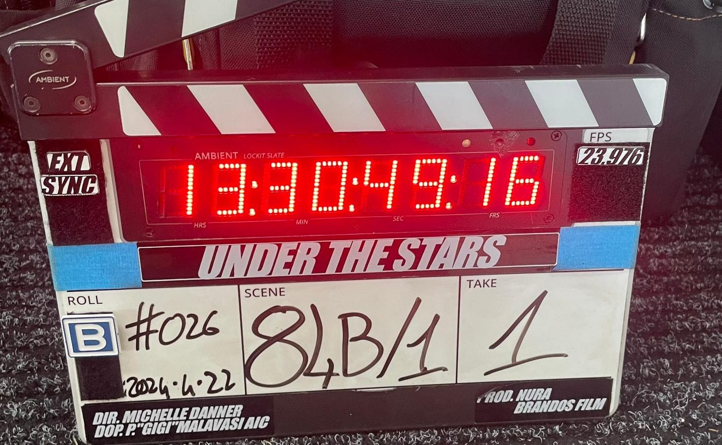 Under The Stars, annunciato il cast internazionale della commedia romantica