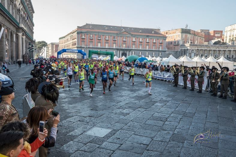 Telethon Walk of Life, aperto il villaggio. In duemila attesi alla Rotonda Diaz