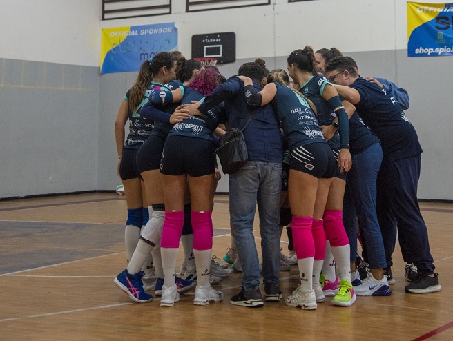 Volley Napoli, si allontana il sogno playoff: altra sconfitta contro Todis Pastena Volley