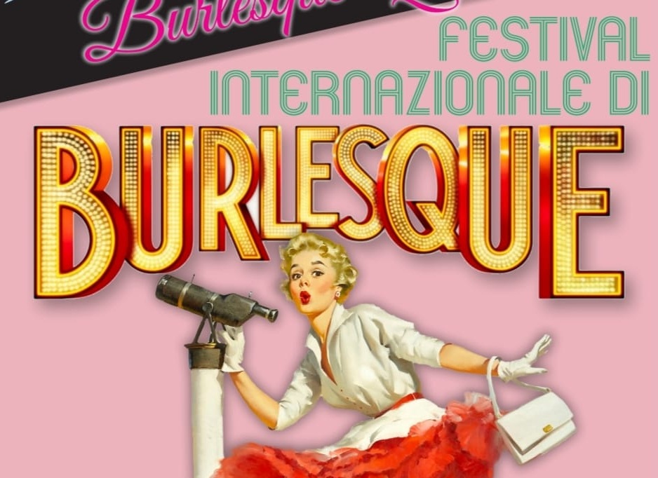Torna il Neapolis Burlesque Queen Festival