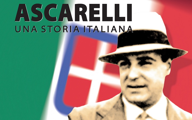 Approda in libreria e sulle piattaforme web l’ultimo saggio di Nico Pirozzi: “Ascarelli. Una storia italiana”