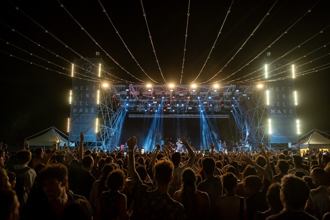 Meeting del Mare: la XXVIII edizione con Jimmy Sax, Kid Yugi, Bnkr44 e Teenage Dream