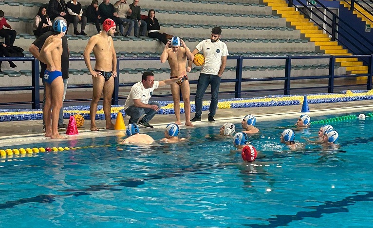 Napoli Nuoto conquista salvezza nonostante ko con l'Ischia
