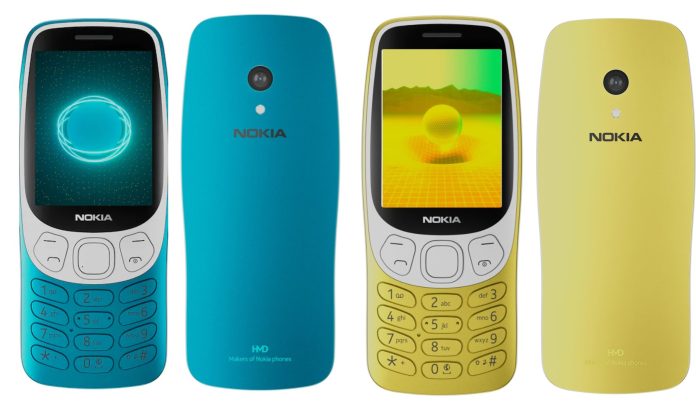 Effetto nostalgia, dopo 25 anni ritorna il Nokia 3210