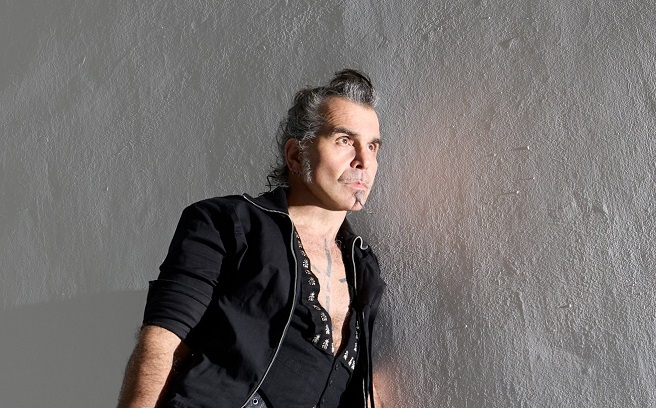 Piero Pelù, il suo club tour farà tappa a Napoli