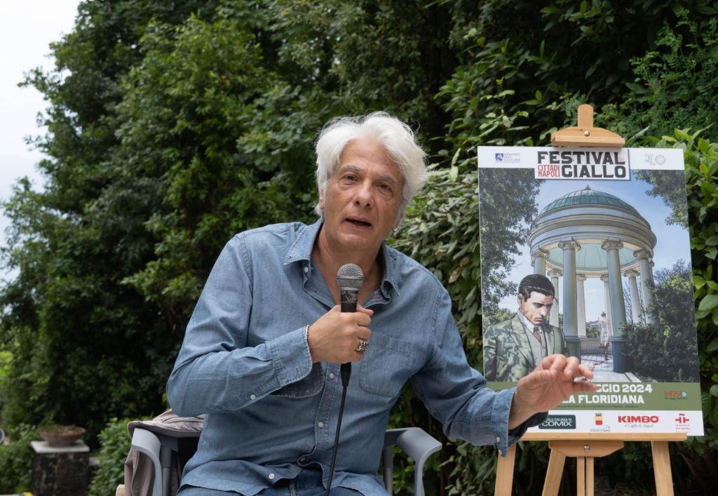 Il Festival del Giallo alla Floridiana si conclude con un boom di presenze