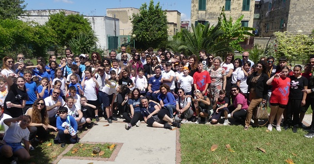 Sport sociale e rigenerazione a Napoli Est, chiude SCINN