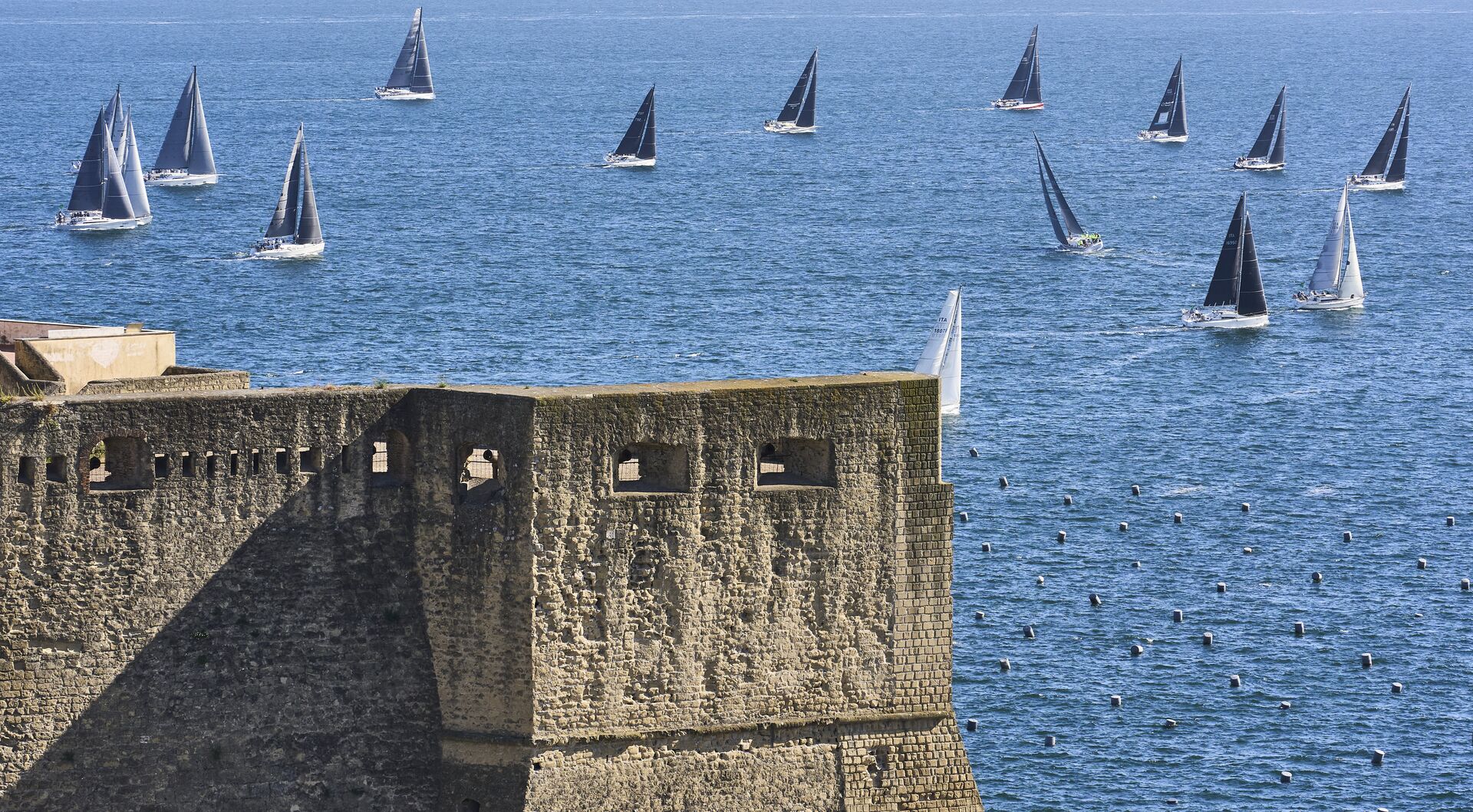 69ESIMA REGATA DEI TRE GOLFI: VINCE ARCA IN TEMPO REALE