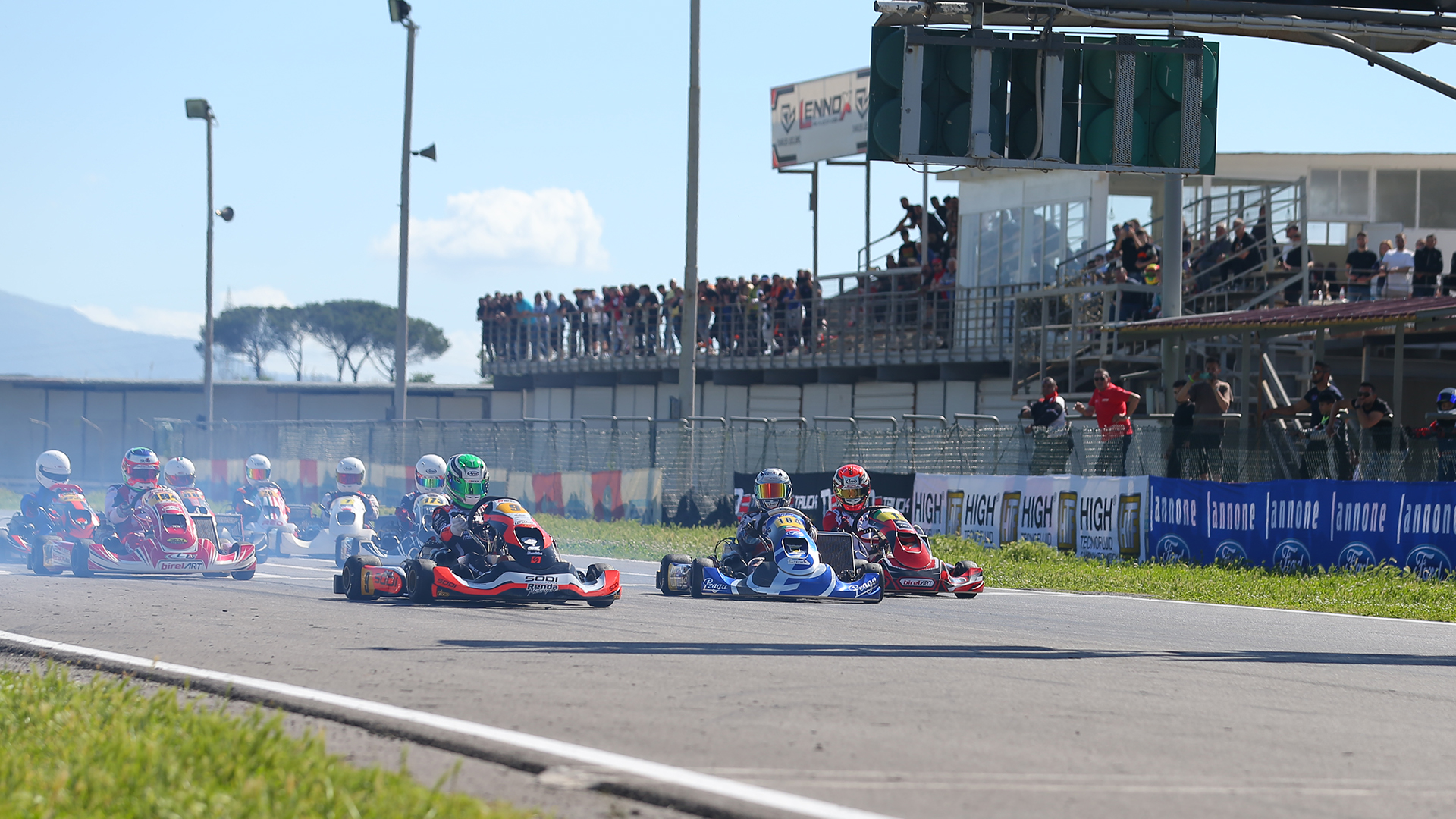 Karting, a Sarno il 4° round della Coppa Italia di Zona