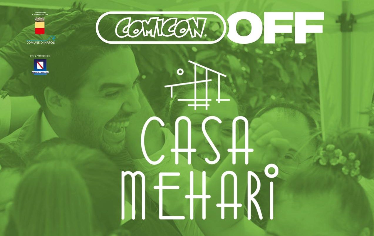 Comic(on)Off apre sezione fumetto alla Biblioteca Casa Mehari di Quarto