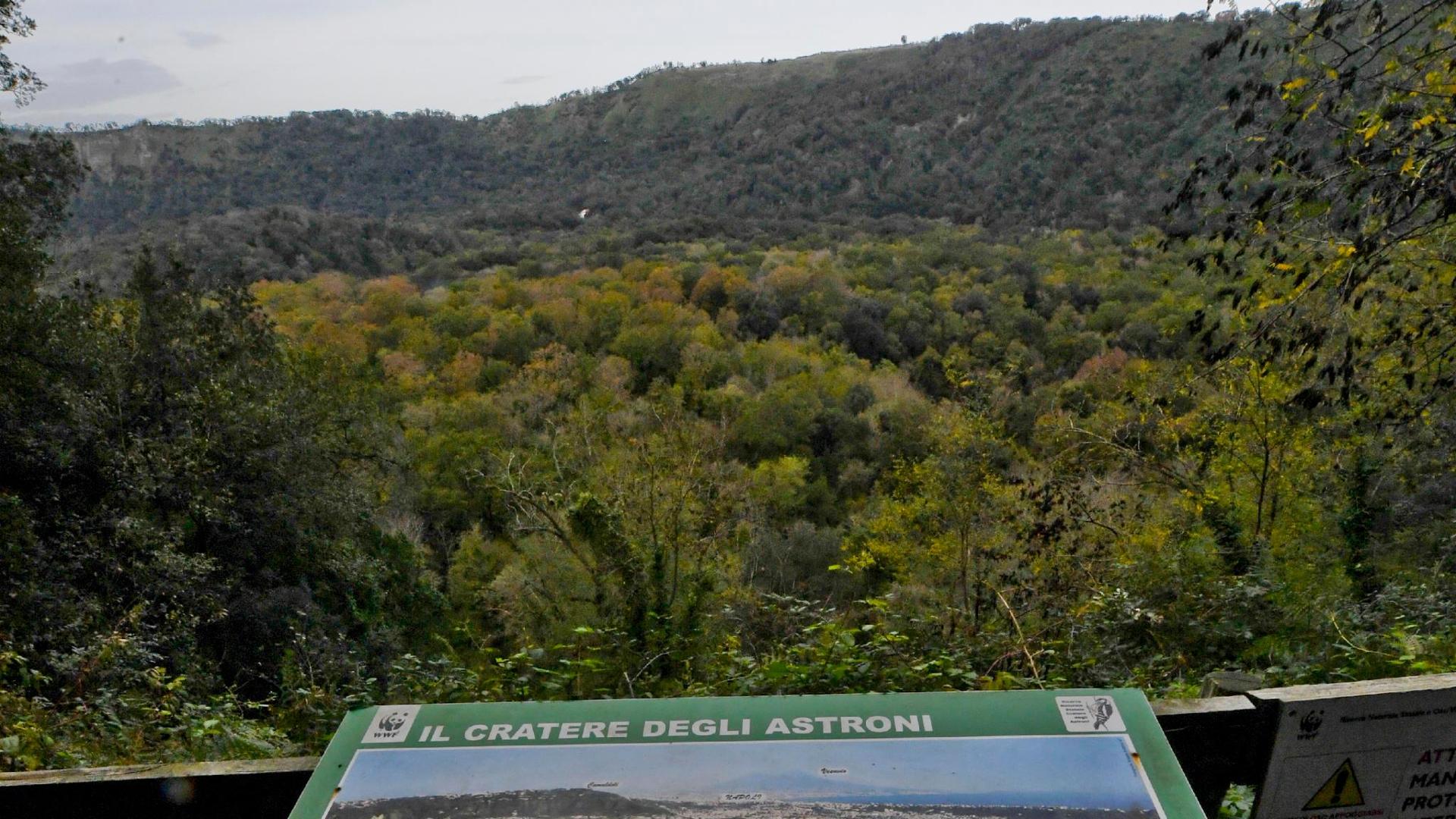 Astroni, provocarono incendio in oasi Wwf: arrestati