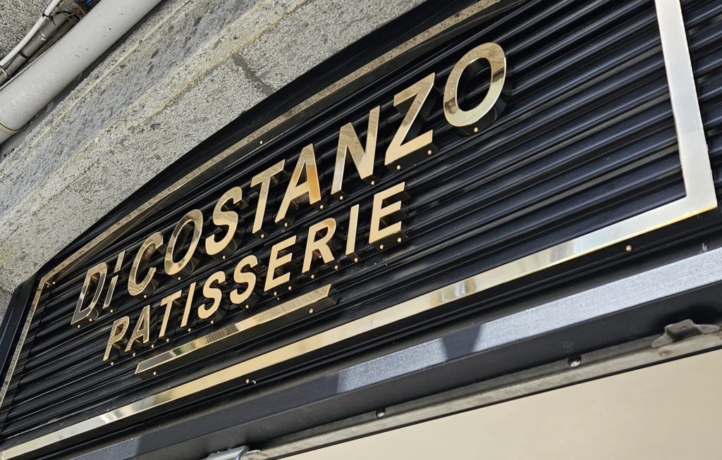 La “Pâtisserie Di Costanzo” inaugura i nuovi locali tra artigianalità e tecnologia