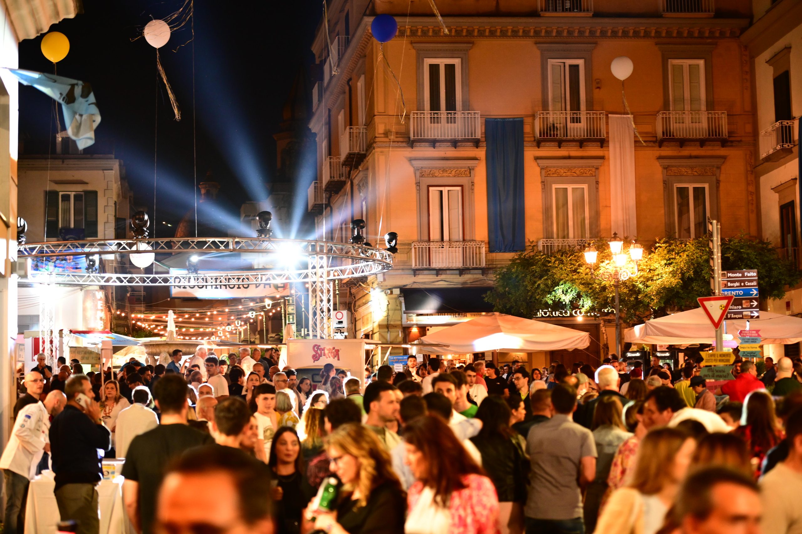 Festa a Vico 2024 dal 10 al 24 giugno: Programma con tutti gli appuntamenti