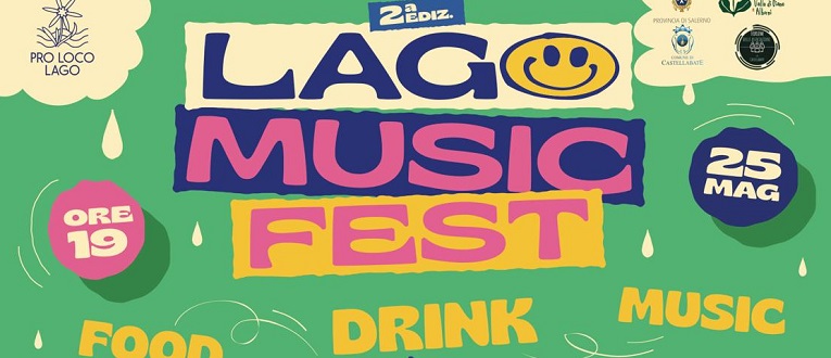 Lago Music Fest, al via la seconda edizione