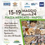 PaNeapolis, a piazza Mercato l’evento dedicato al “pane”