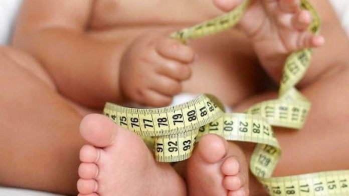 Obesità, in Italia ne soffre un bambino su 10