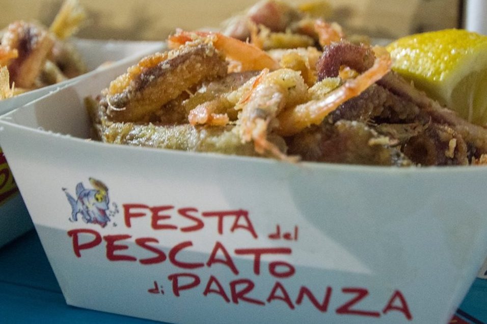 Castellabate, 13esima edizione della “Festa del Pescato di Paranza”