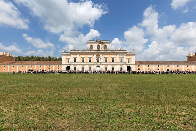 Real Sito di Carditello, al via la seconda edizione del Premio CoraggiosamenteDonna