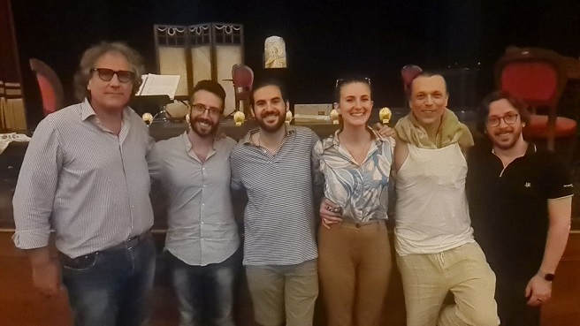 Trianon Viviani, una “Serva padrona” originale per la Festa della Musica