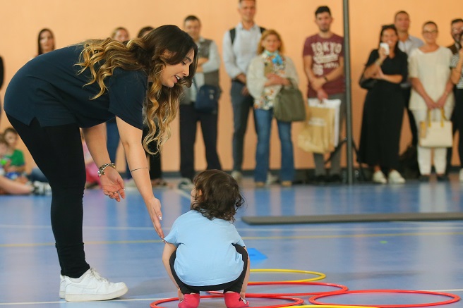 "Sport per Napoli", il progetto educativo per i bambini di Fuorigrotta
