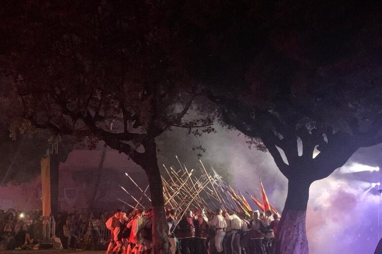 L'Assedio al Castello di Acerra in diretta su Canale 21