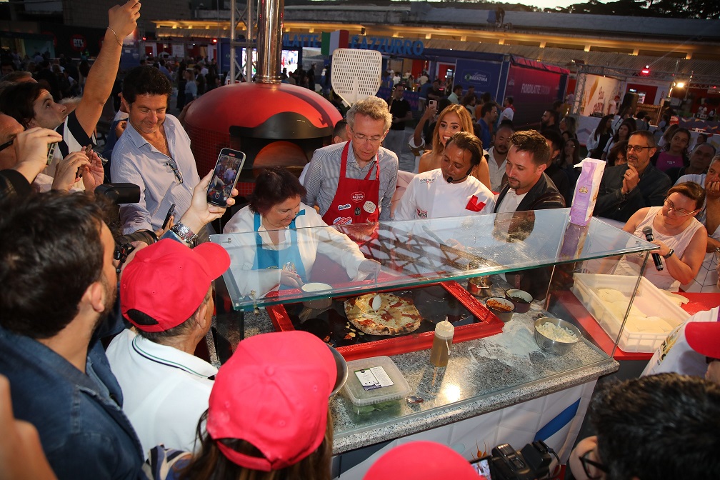 #cocacolapizzavillage #pizza #pizzavillage #concerti