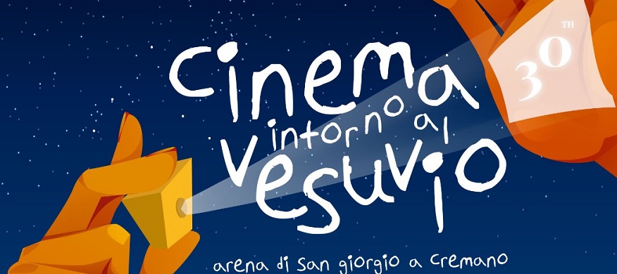 San Giorgio a Cremano, due mesi di proiezioni con "Cinema intorno al Vesuvio"