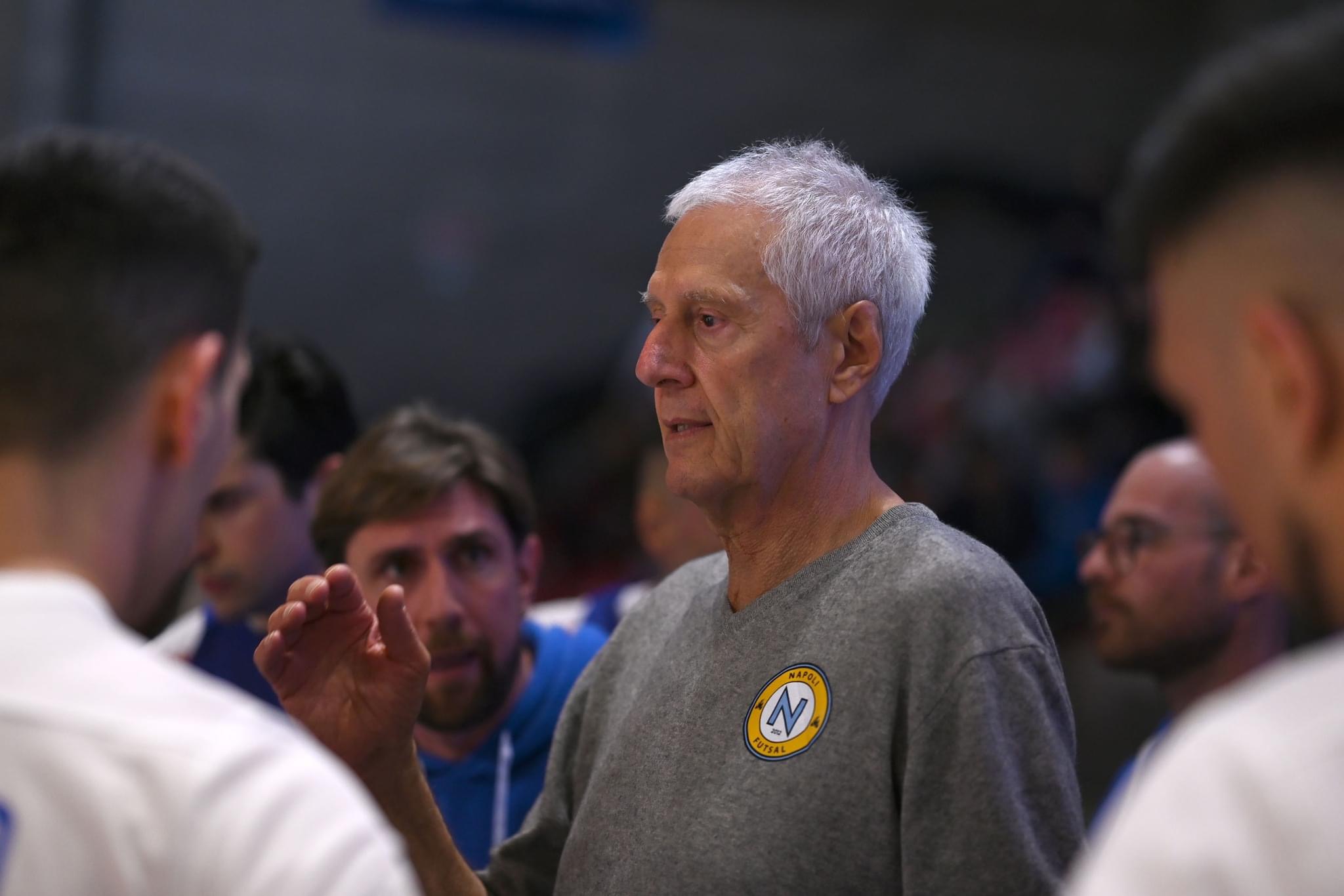 Prezioso Casa Napoli, al PalaJacazzi gara 3 finale scudetto