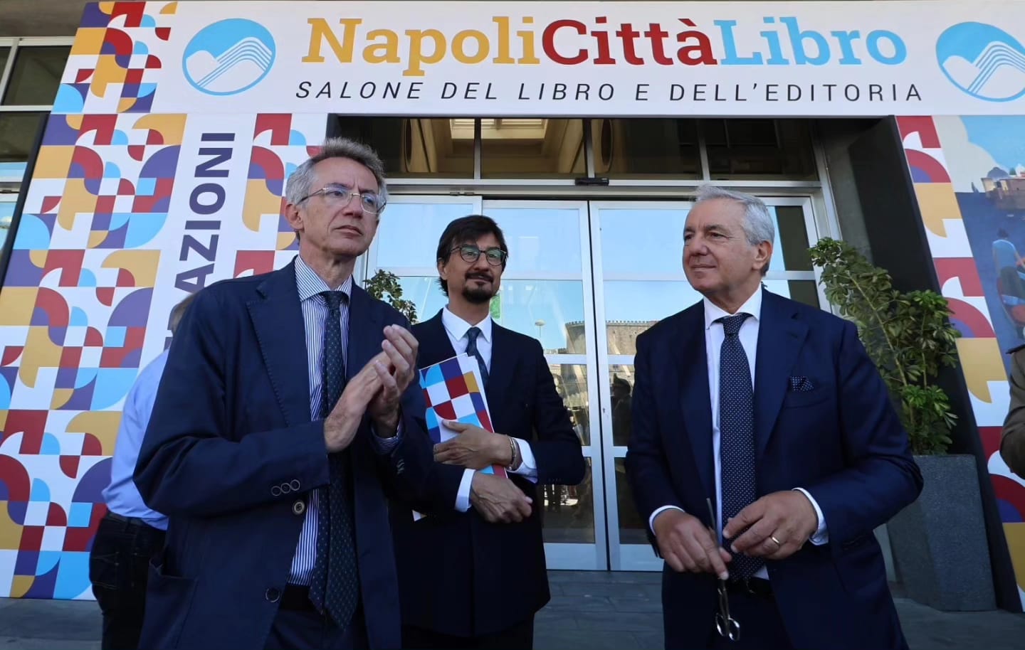 NapoliCittàLibro, domani 16 giugno ultimi eventi in programma