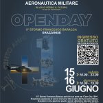 Grazzanise, Open Day 100+1 al 9° Stormo di “Francesco Baracca”, due giorni di eventi