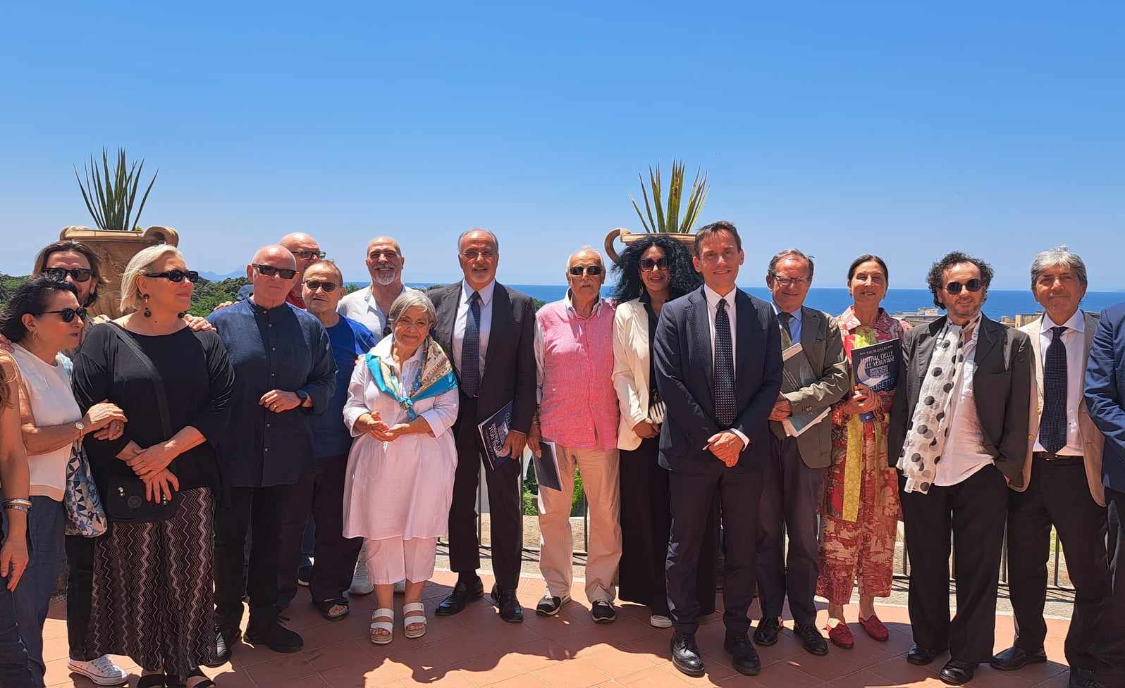 A Villa Campolieto a Ercolano torna il Festival delle Ville Vesuviane