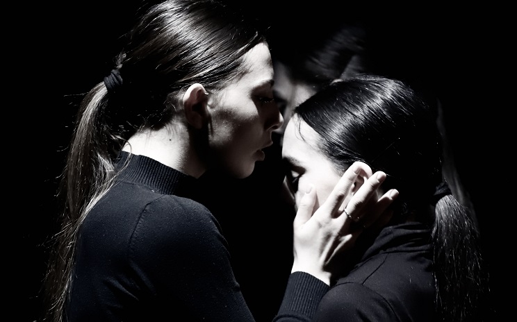Spazio Körper, la performance del progetto Körper Young dedicato a giovani danzatori campani