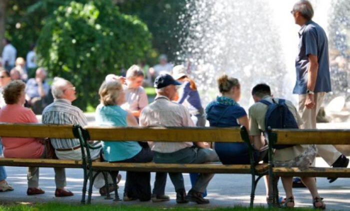 Emergenza caldo in città, il piano del Comune di Napoli