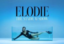 Elodie arriva allo Stadio Maradona di Napoli con "The Stadium Show"