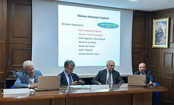 Farmacisti, a Napoli parte la campagna adesioni per la donazione organi