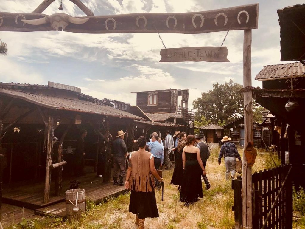 Avellino, a Torella dei Lombardi l'evento “Sapori Antichi: dal Wild West all'Irpinia”