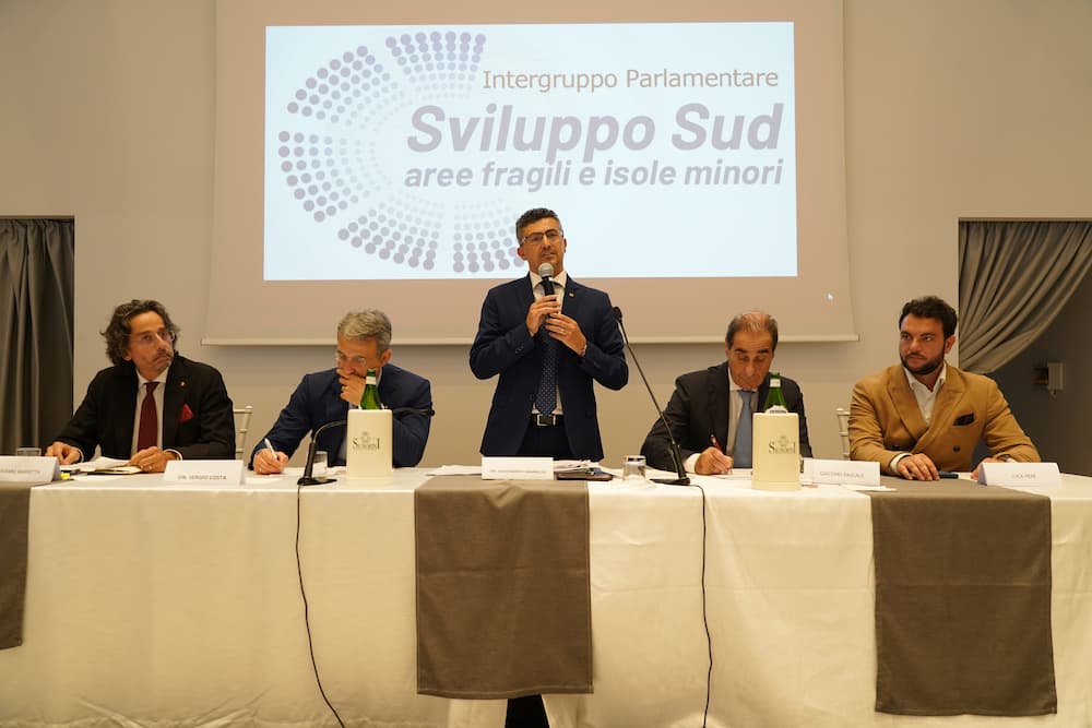 A Villa Signorini un evento per sostenere lo sviluppo del Sud Italia