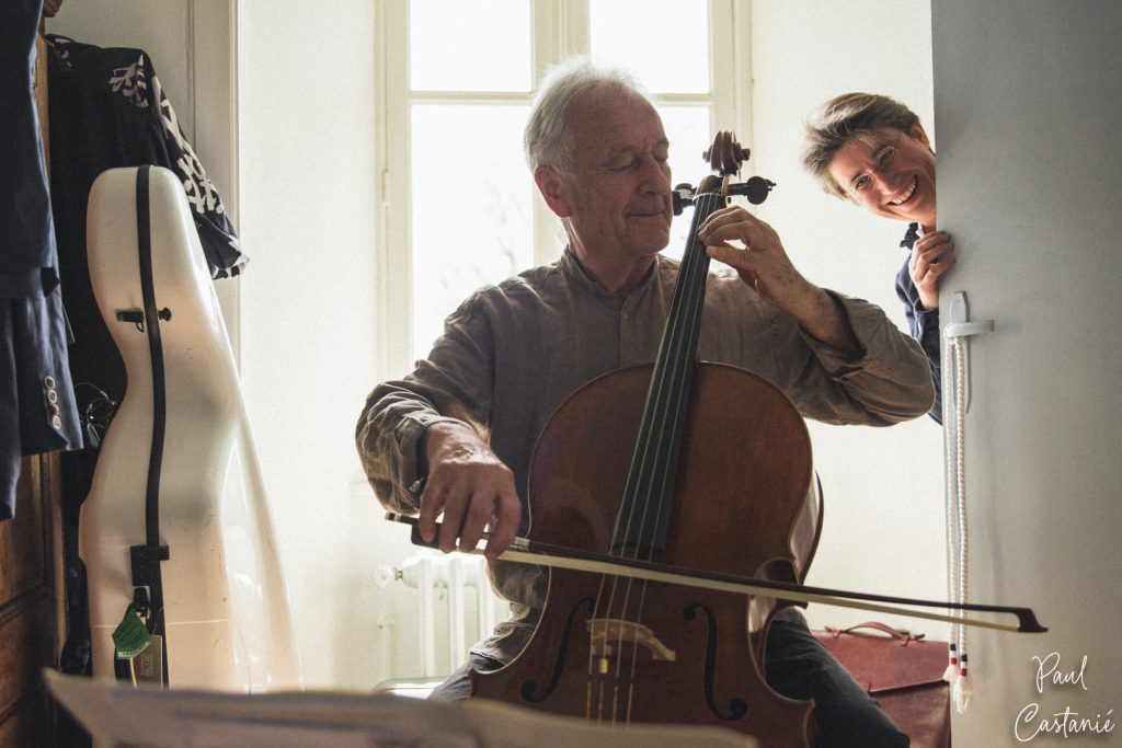 Alain Meunier maggio della musica