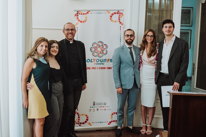 “Pompei CoolTour Fest”, al via la prima edizione