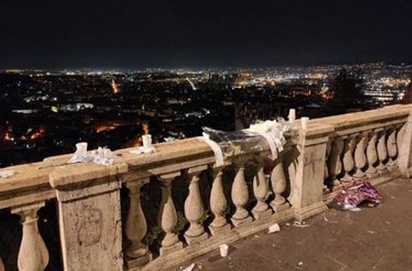 San Martino, divieto sosta per la "Notte prima degli esami"