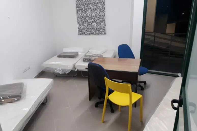 Soccavo, evacuato edificio a rischio crollo