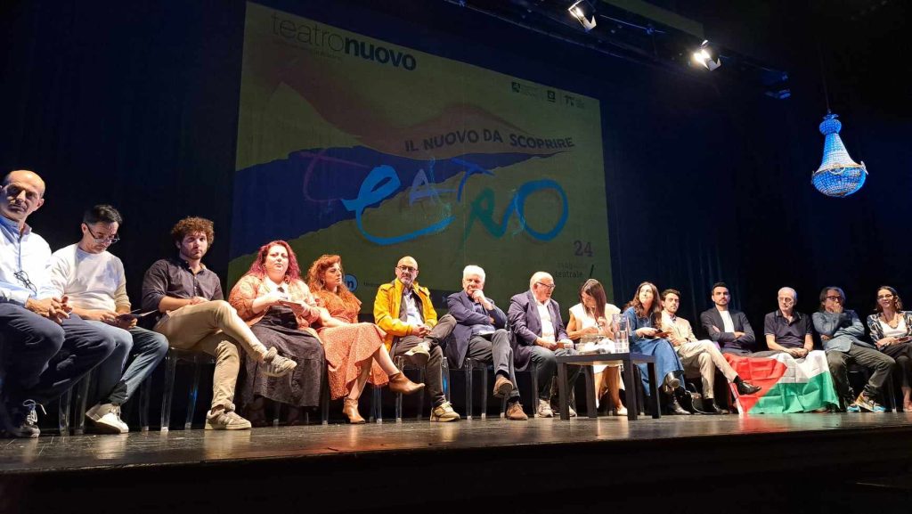Teatro Nuovo di Napoli, tra storia e contemporaneità la nuova stagione 2024/2025
