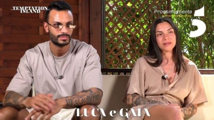 Temptation Island 2024, anticipazioni: Gaia e Luca sono la sesta coppia