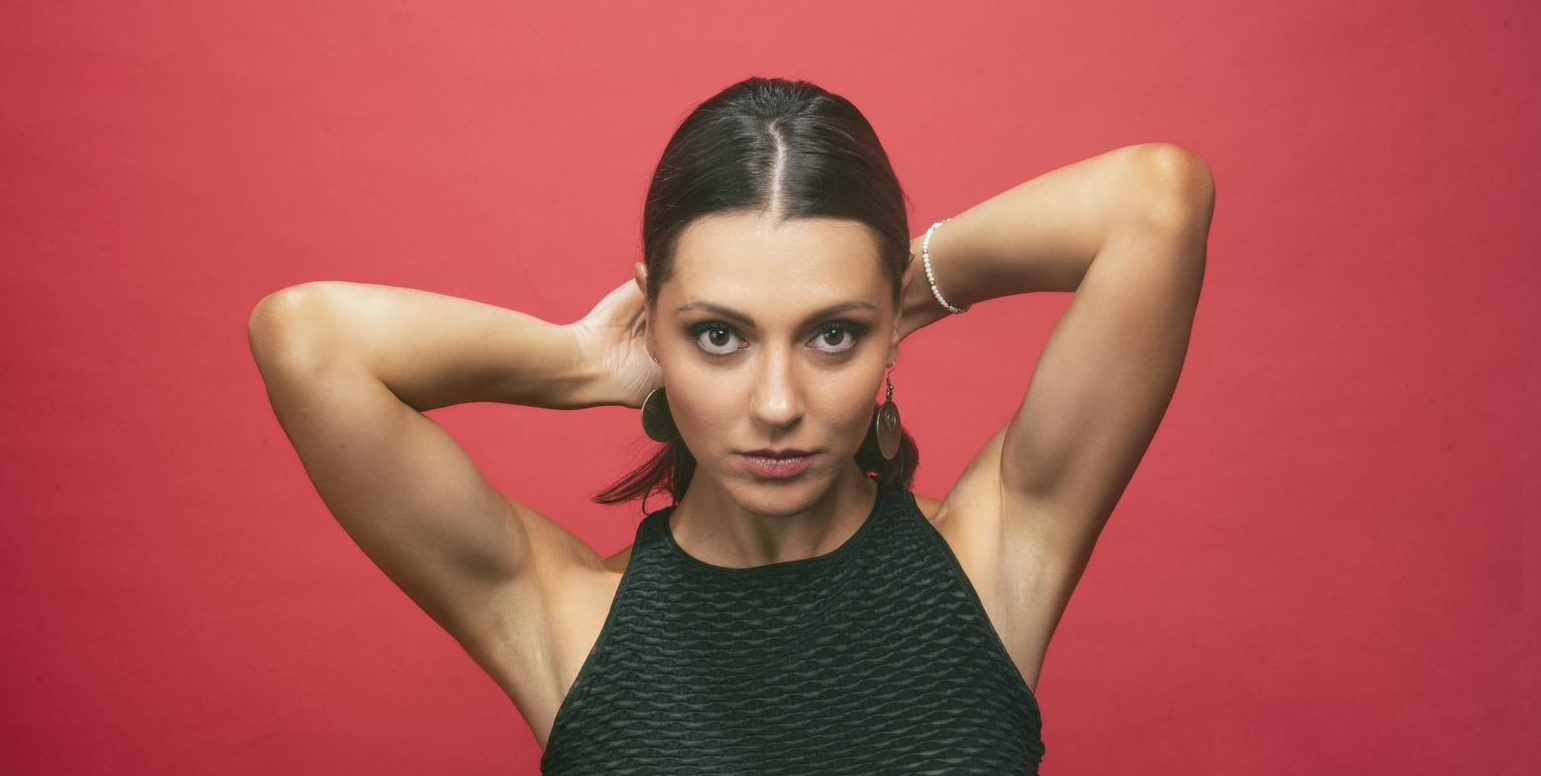 Simona Molinari in concerto in Piazza Duomo inaugura Amalfi in Jazz