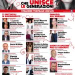 Si partirà il 25 ottobre con “Operazione San Marzano” uno spettacolo di Gaetano Liguori che ne firma anche la regia, scritto con Edoardo Guadagno e Rosario Minervini, portato in scena dalla Compagnia Stabile del Totò con Davide Ferri e Rosario Verde