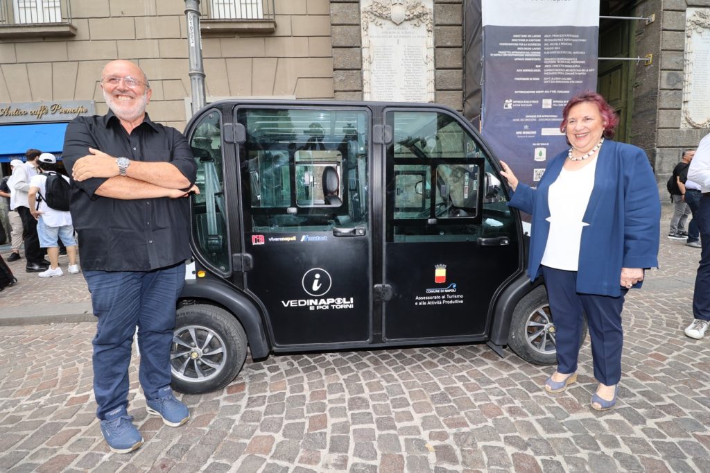 Vedi Napoli d’estate e poi torni: visite guidate, concerti, feste patronali ed eventi gratuiti