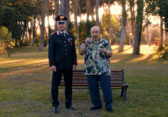 Truffe agli anziani: Lino Banfi nuovo testimonial dei Carabinieri
