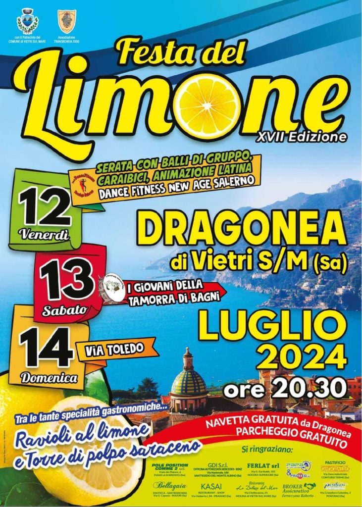 sagre e eventi in campania