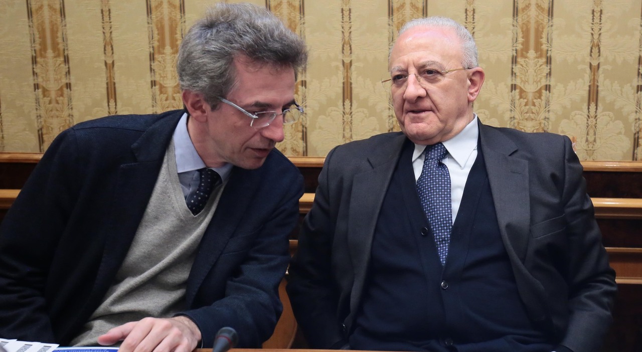 Regionali Campania da 2anews.it Regionali Campania Manfredi Serve coalizione ampia De Luca può e deve dare contributo