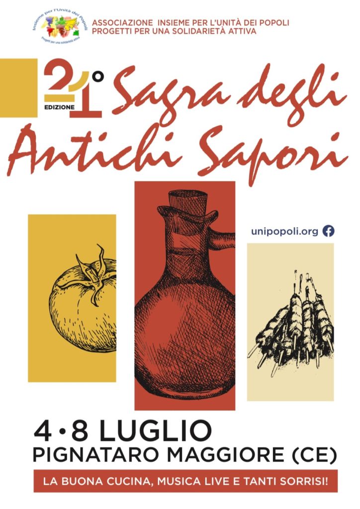 sagre e eventi in campania